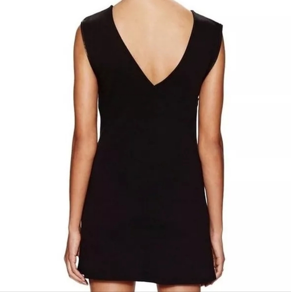 FREE PEOPLE Black Sleeveless Dress - Picture 3 of 9